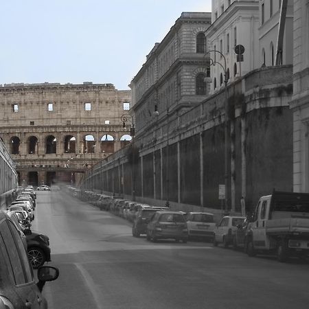 Relais Fori Imperiali Hotel Roma Ngoại thất bức ảnh