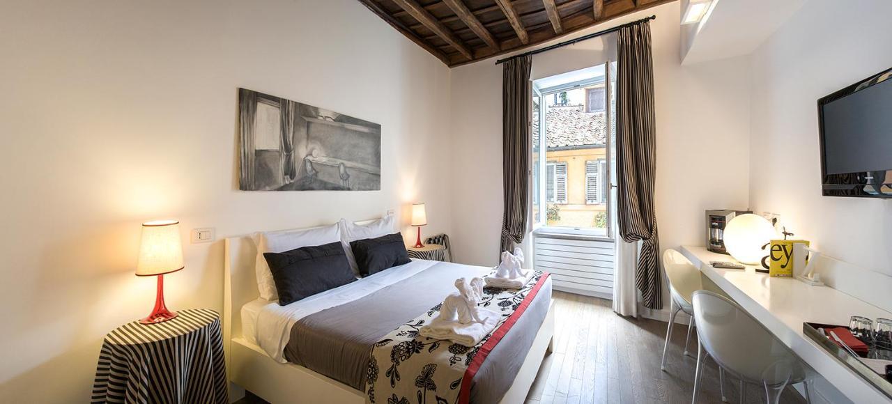 Relais Fori Imperiali Hotel Roma Ngoại thất bức ảnh